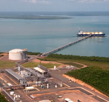 Conoco Phillips-Anlage