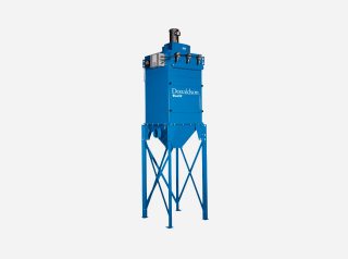 Industrial Air Filtration Product Studio Photography
