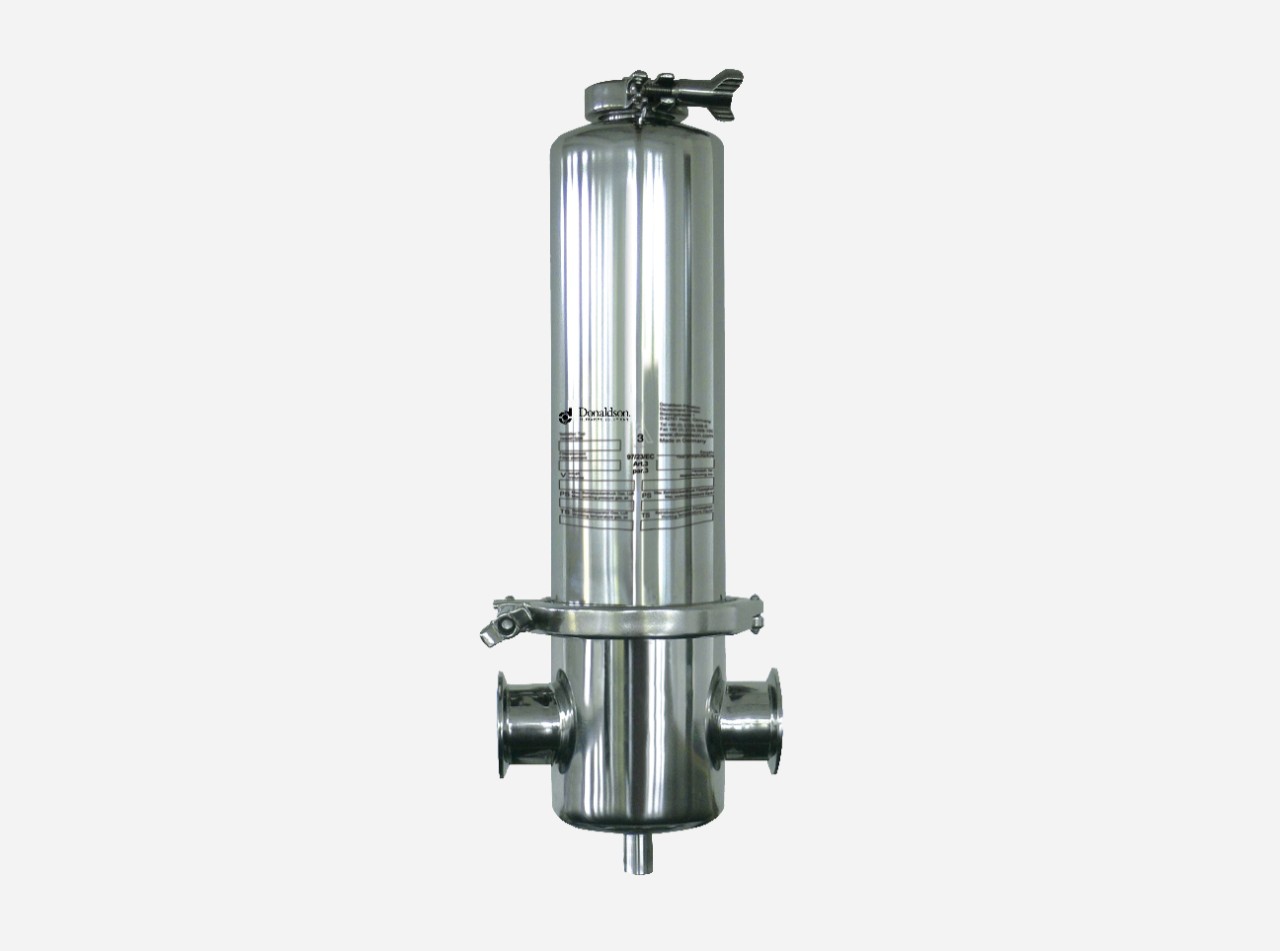 PG-EG Sanitary Filter Housing