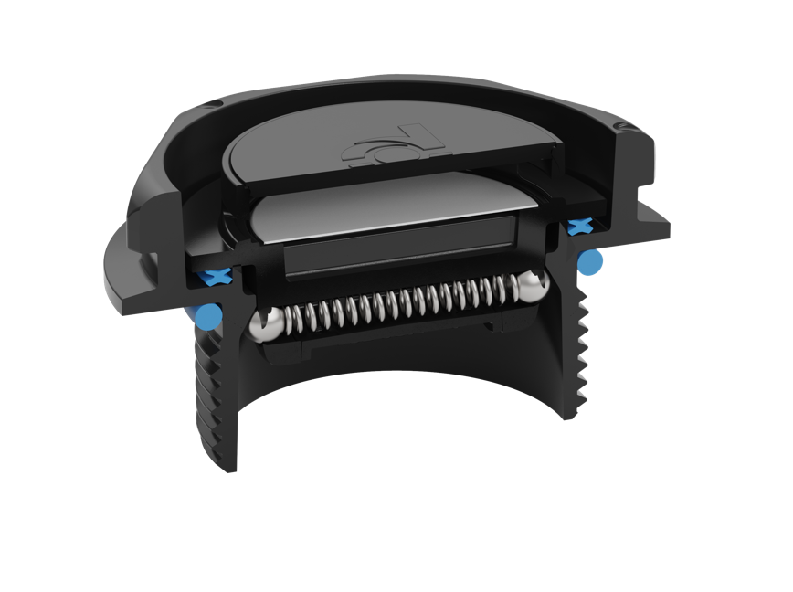 To allow manufacturers the flexibility of use in multiple battery designs, the Donaldson Jet vent features best-in-class engineering, including proprietary Tetratex® ePTFE membrane technology, with worst-case-scenario protection built in by way of rapid degassing.