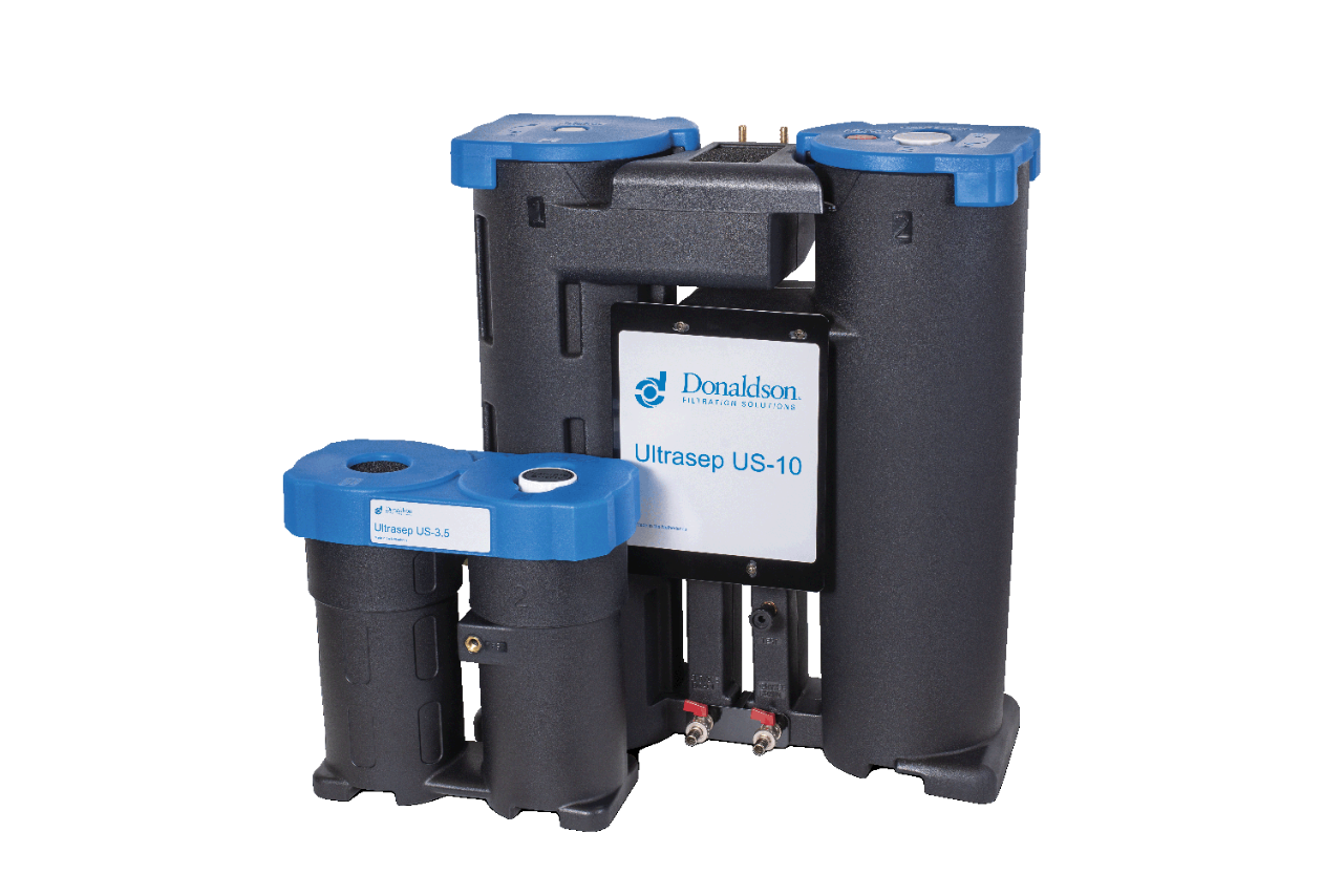 UFS / DS Series Oil/Water Separator