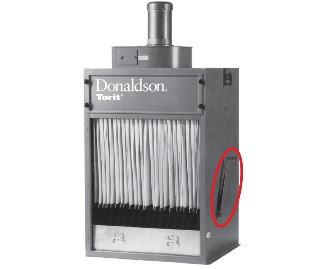  Figure 1 - Manual Pedal Cleaning 