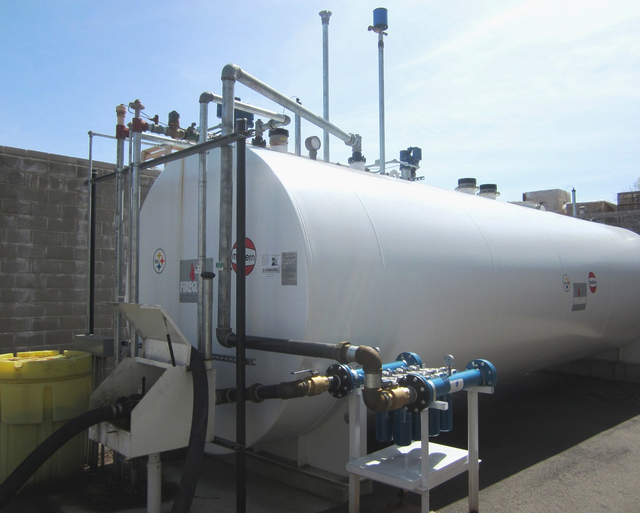 Thermally Reactive Advance Protection (TRAP) breather