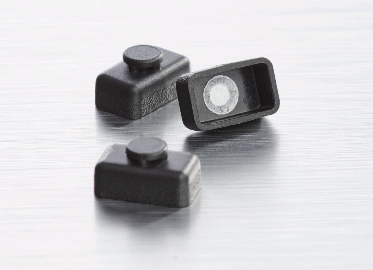 Figure 5: Weld-Fit venting incorporates the venting material directly into the enclosure.