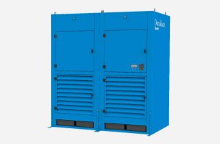 Industrial Air Filtration Studio Photography