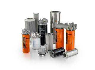 Filtros HPK de repuesto