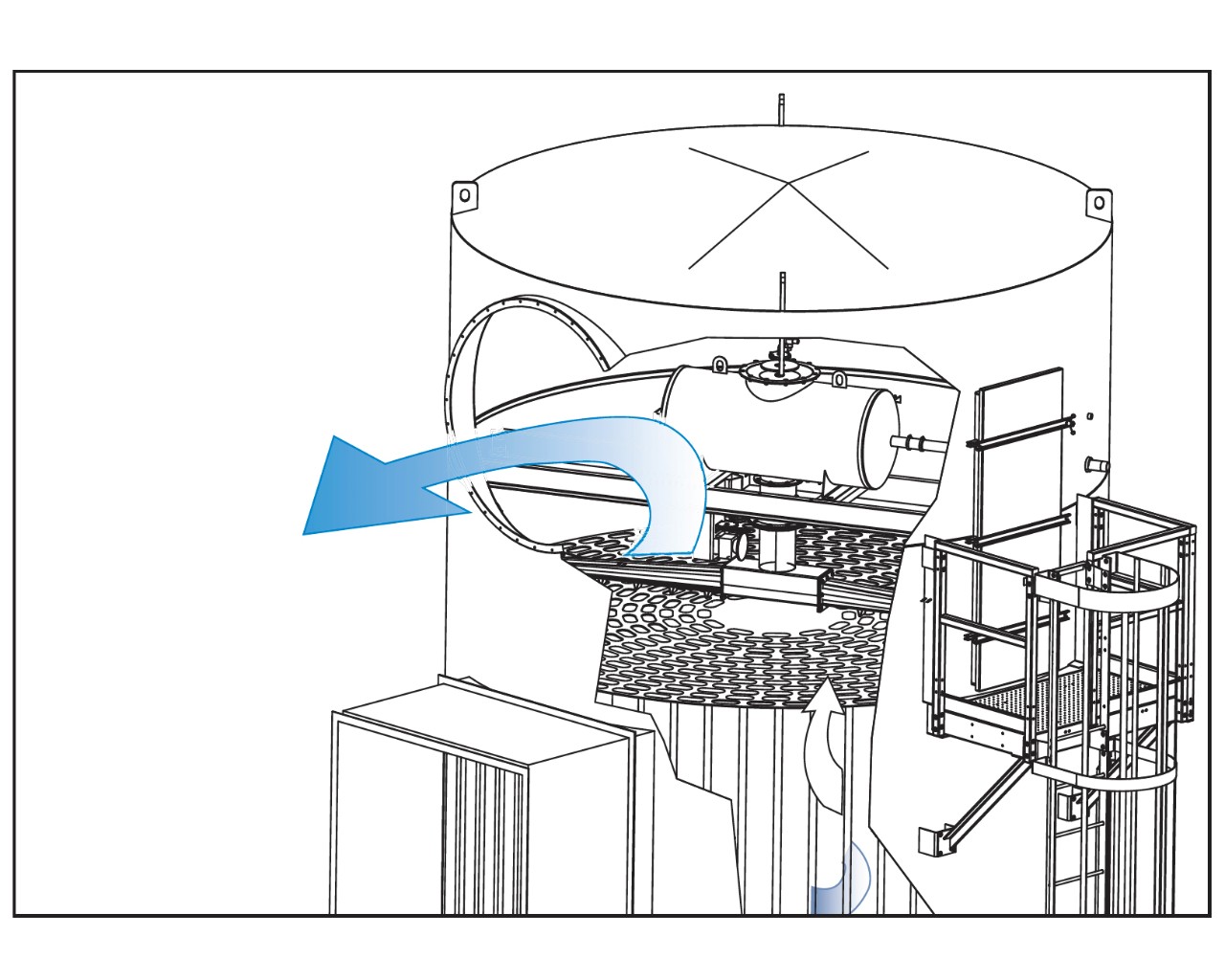 Figura 5 - Limpieza de Servicio Mediano 