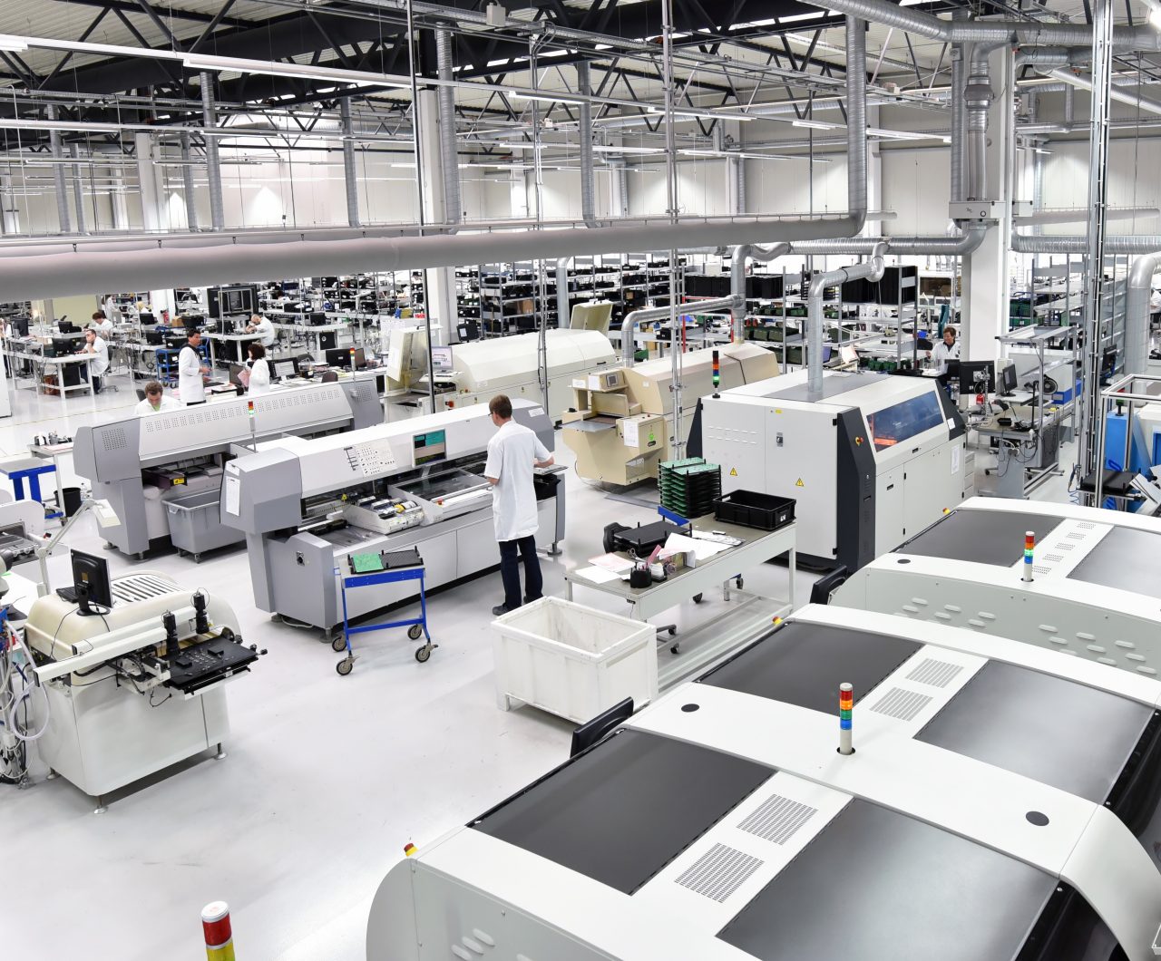 Personne dans le laboratoire