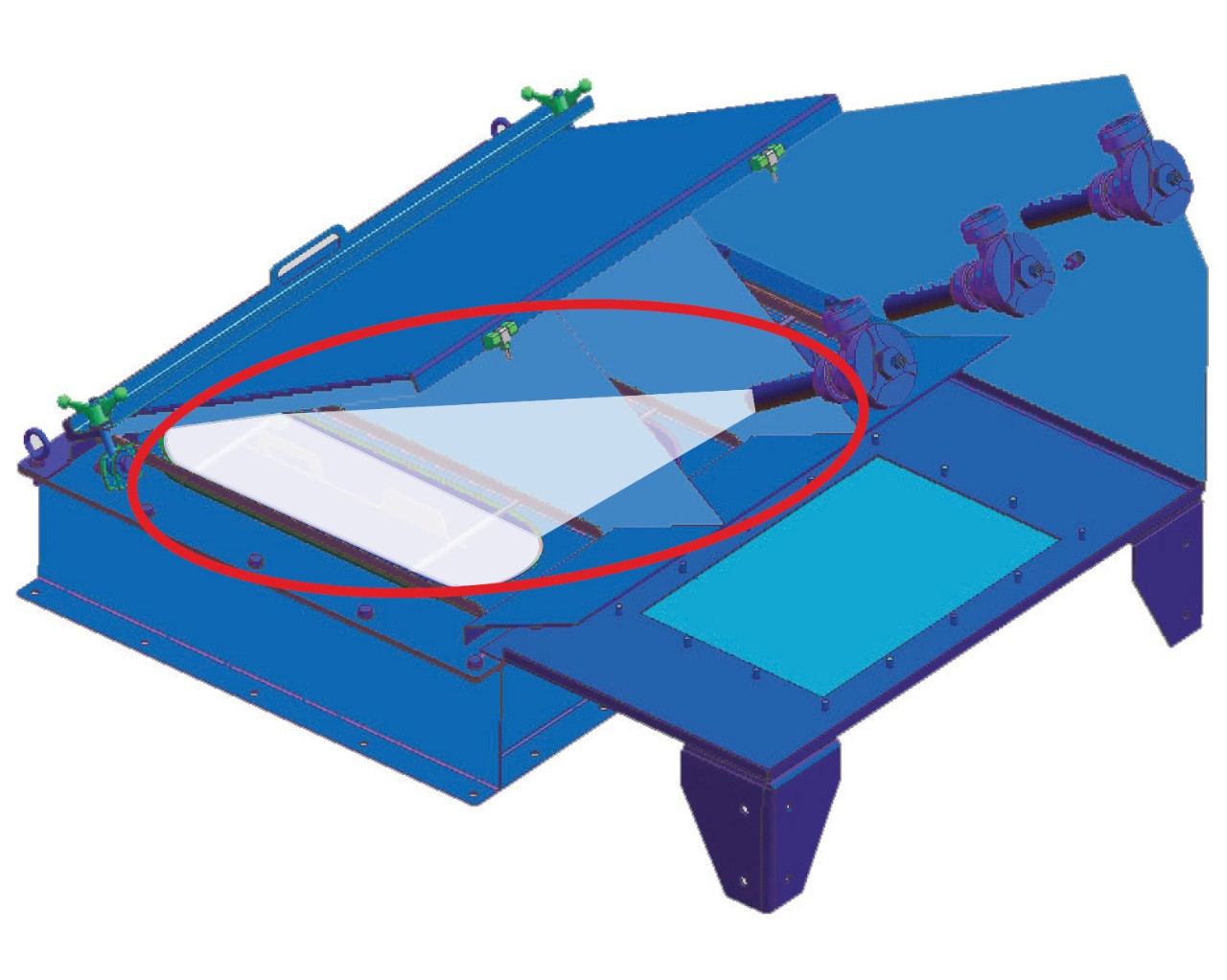 Figure 8 : forme d’impulsions compactes 
