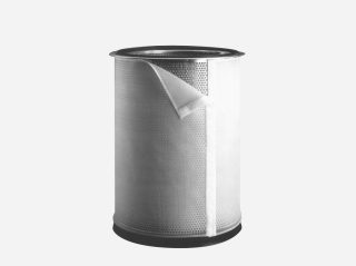 Industrial Air Filtration Product Studio Photography