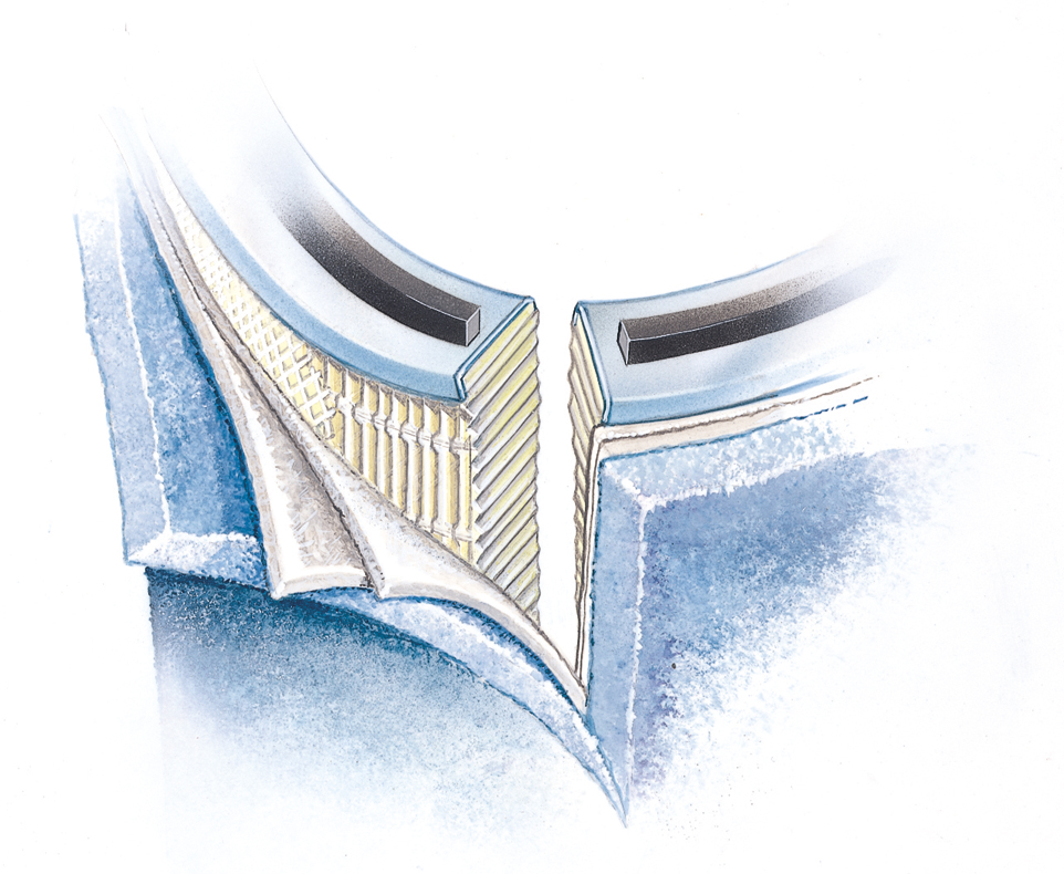 Filtro Dryflo® di terzo stadio