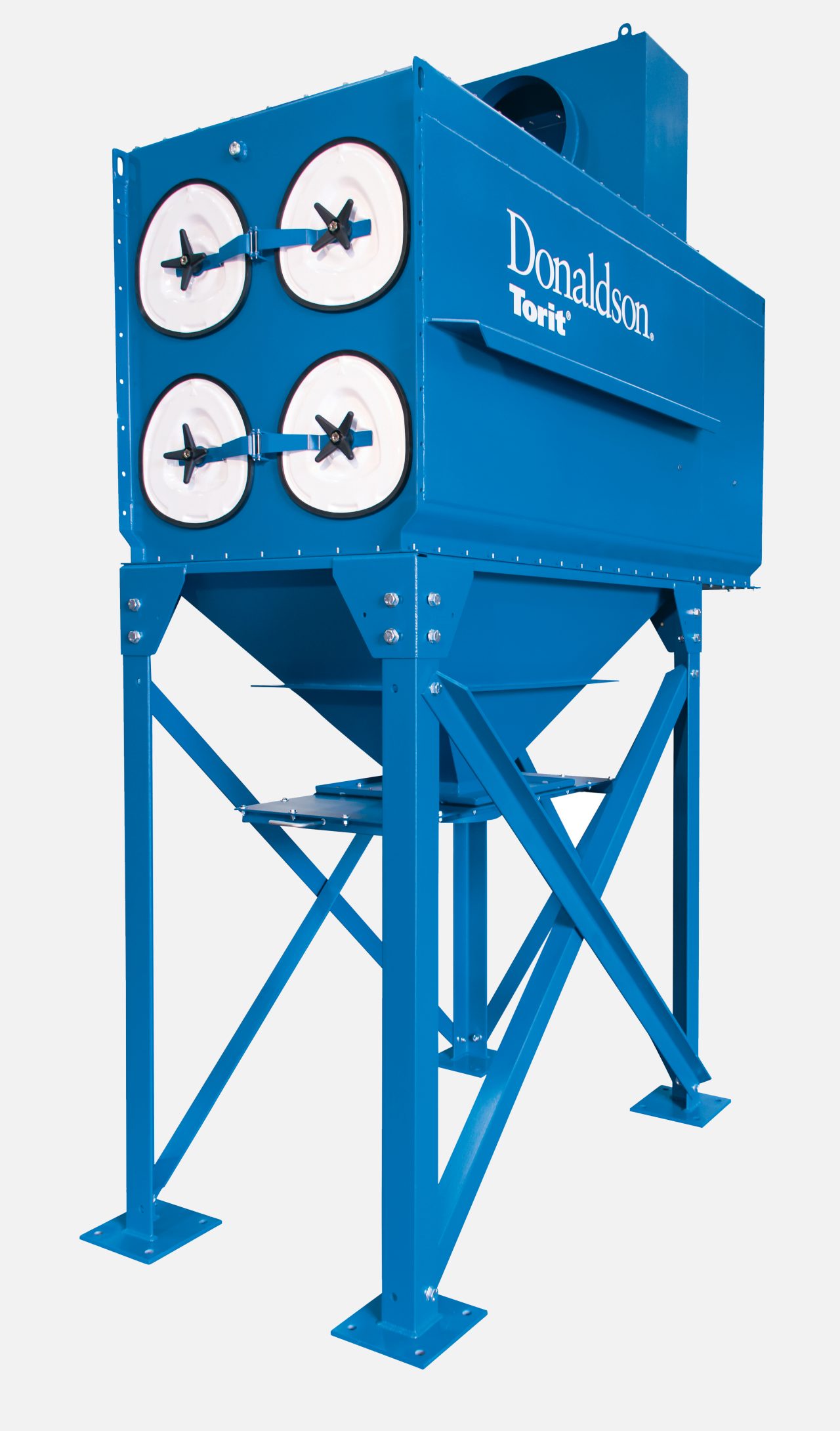 Si consideri una fabbrica con sede in Minnesota che riscalda l'aria durante i mesi invernali e dispone di cinque depuratori di polveri da 10.000 cfm in loco. Lo stabilimento opera su due turni al giorno per sei giorni alla settimana ed è in grado di risparmiare 126.000 dollari in costi energetici e 700 tonnellate di gas serra all'anno, espellendo le emissioni filtrate all'interno e ricircolando l'aria precondizionata.