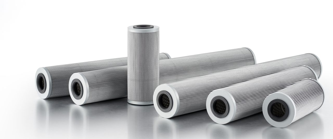 Donaldson Blue Hydraulic Filters