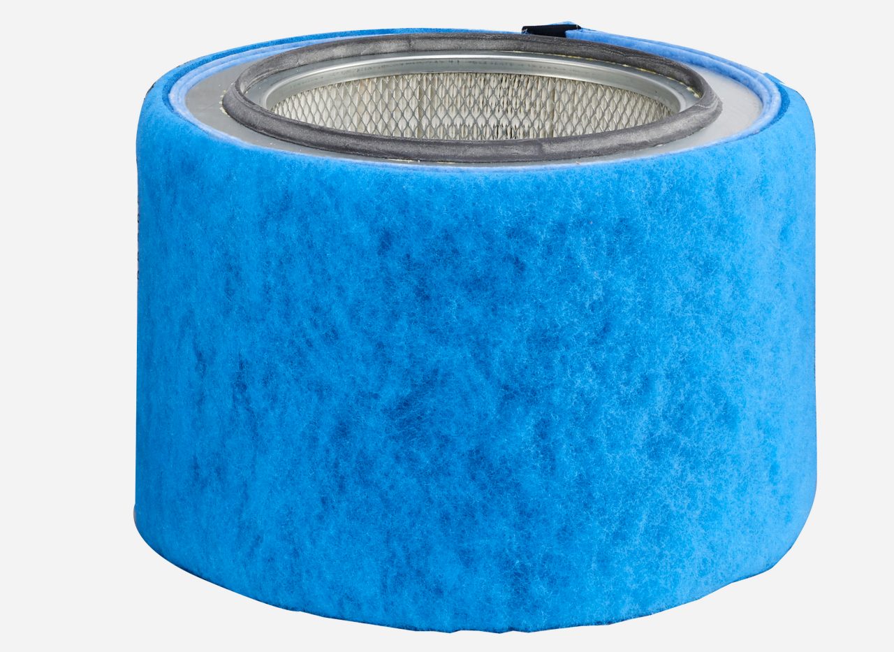 Dryfloフィルター