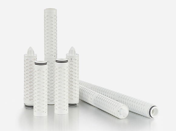 画像4：新しいLifeTecデプスフィルターエレメントおよびメンブレンフィルターエレメントは、すべての一般的なハウジングで使用できます