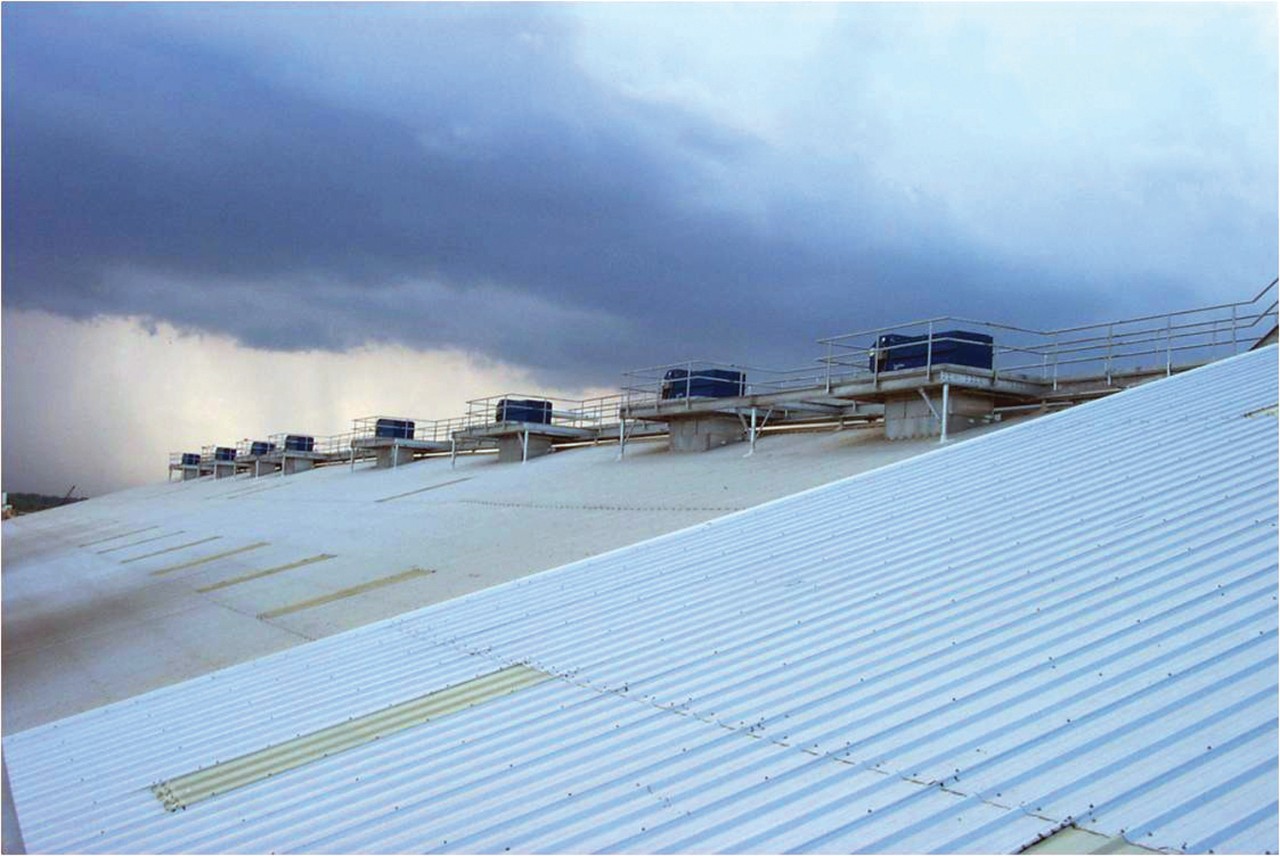 Southern Cement에서 통합 솔루션으로 사용되는 Donaldson Torit Dalamatic Insertable