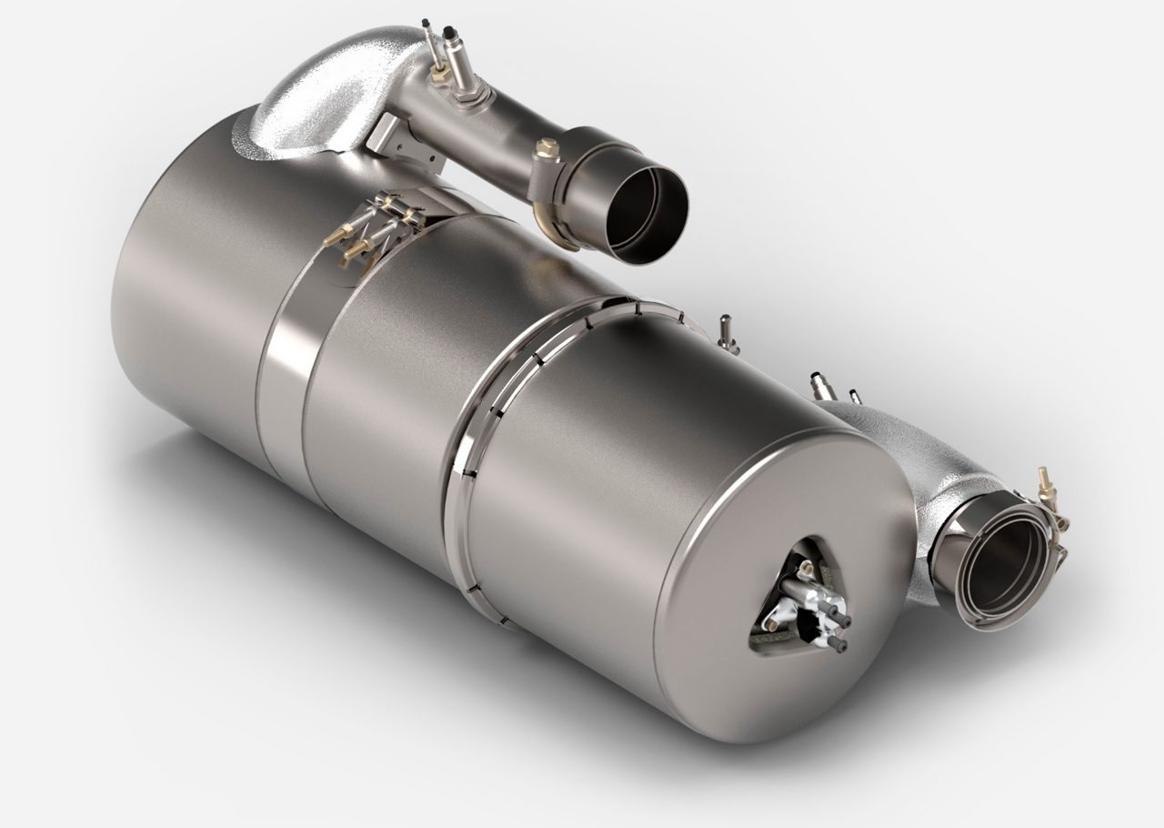 Donaldson Blue Air Filters