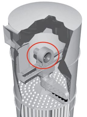 Rysunek 4 – Wentylator odwróconego strumienia powietrza