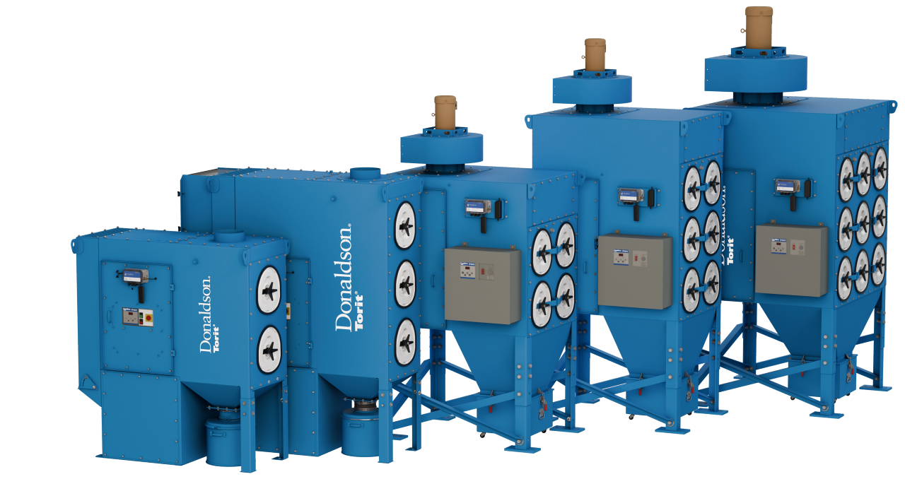 Coletores de cartucho