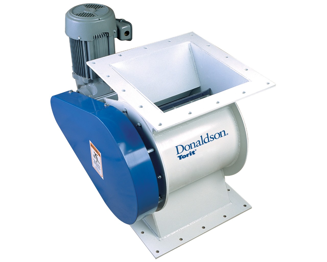 Válvula rotativa FT (airlock)