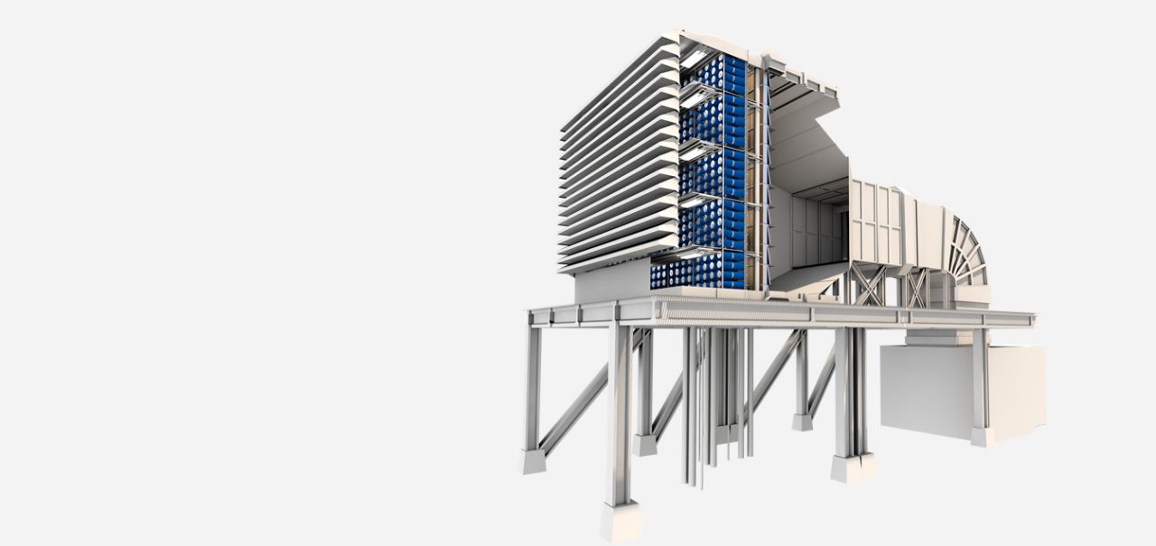 GTS进气口解决方案